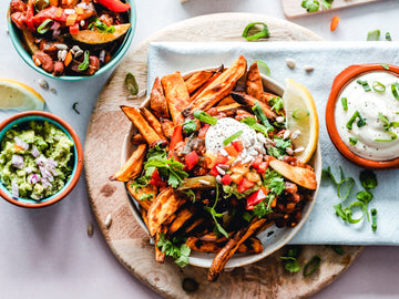Are there specific nutrients that support healthy weight management?