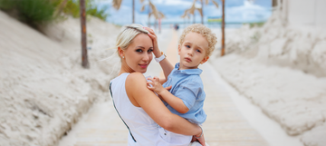 5 Things Every Mum Should Know About Kids' Sun Protection