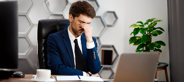 How To Prevent Dry Eyes At The Office