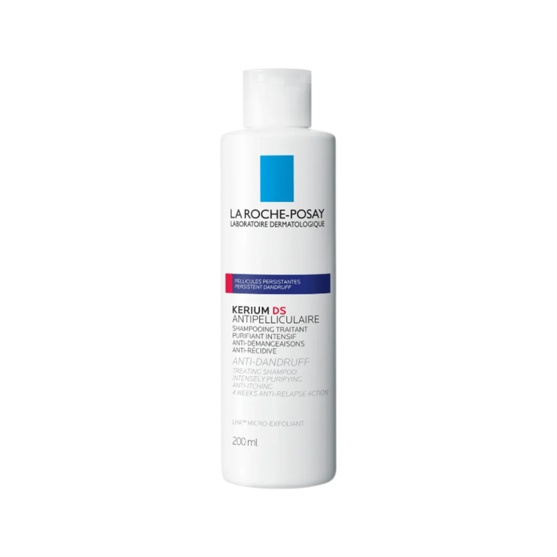 La Roche-Posay Kerium DS Anti-dandruff Shampoo