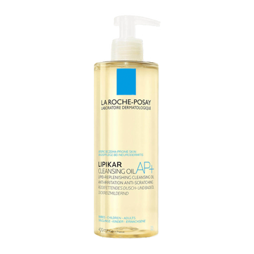 Lipikar Cleansing Oil AP+
