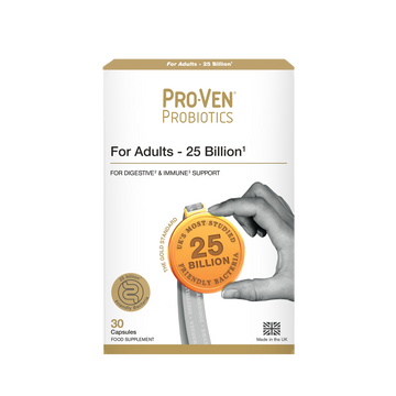 Pro-Ven Probiotics for Adults - 25 Billion