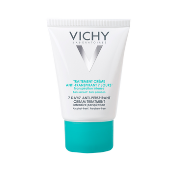 Anti-Perspirant 7 Day Treatment Cream