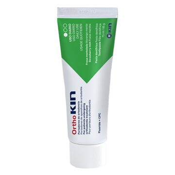 OrthoKIN Strawberry Mint Toothpaste