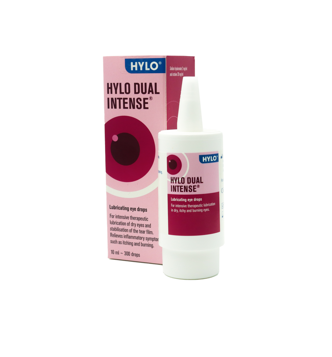 Hylo Dual Intense Pack shot