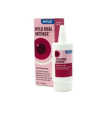 HYLO® DUAL INTENSE Eye Drops