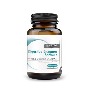 VEGA Digestive Enzymes Formula