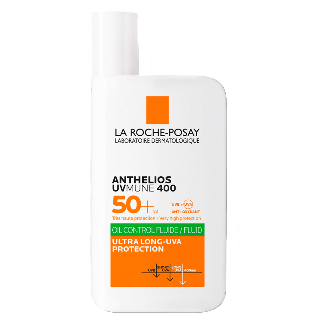 Anthelios UVMUNE400 Oil Control Fluid SPF50+