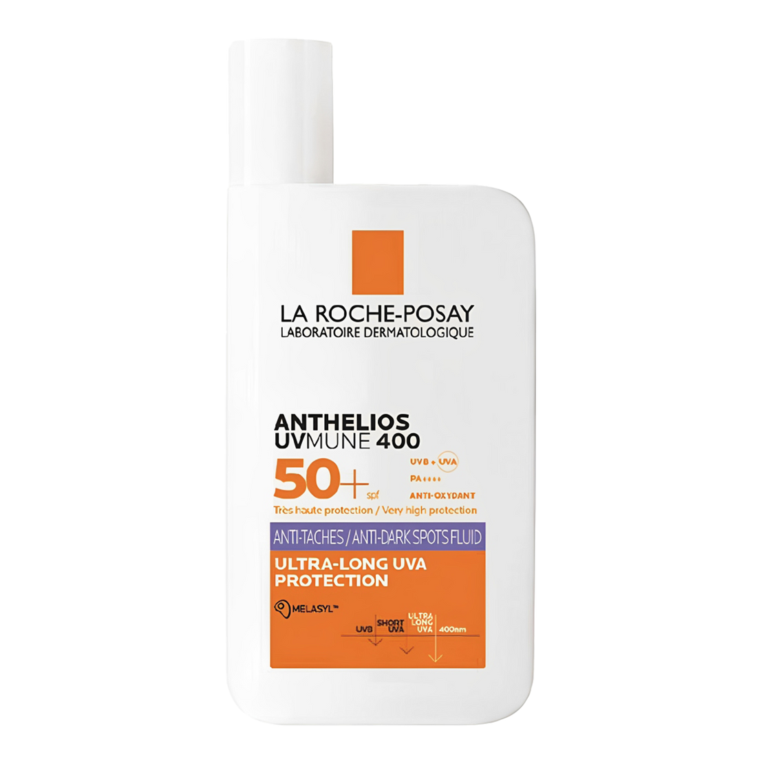Anthelios UVMUNE 400 Anti-Dark Spots Fluid SPF50+