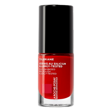 Toleriane Nail Polish Red
