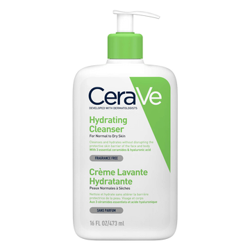 CeraVe Hydrating Cleanser