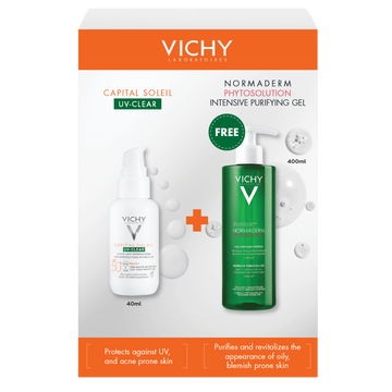 Capital Soleil UV-Clear SPF50+