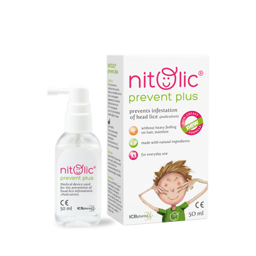 Nitolic Lice Prevention Treatment