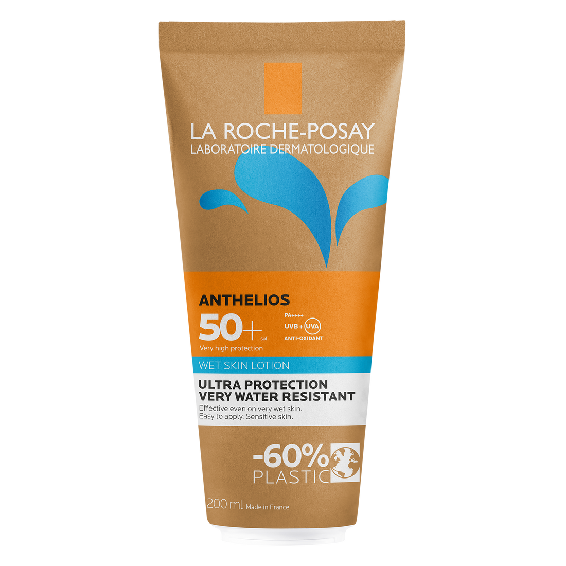 Anthelios Adult Wet Skin SPF50+