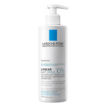 Lipikar Lait Urea 10% Pack shot