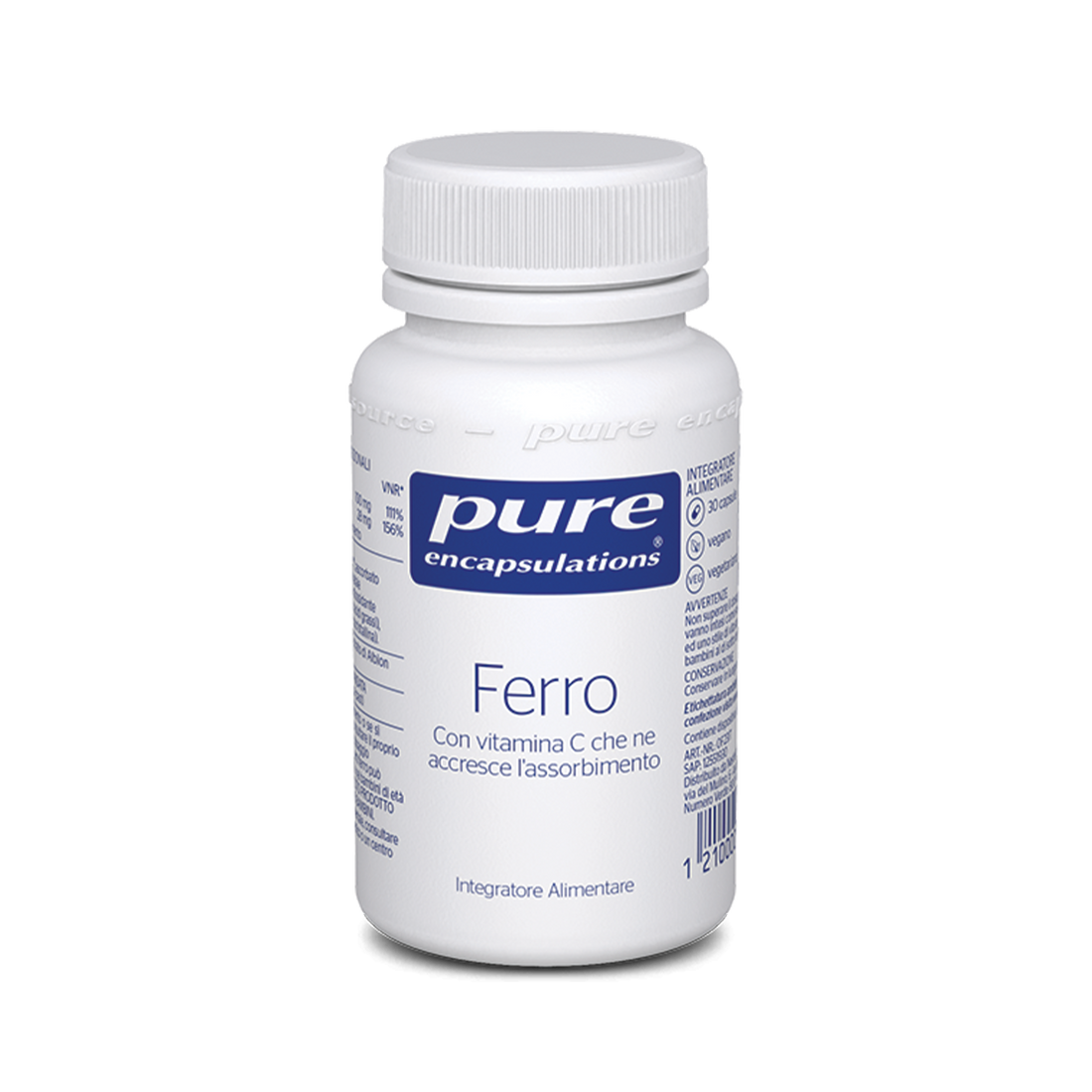 Pure Ferro (Iron) Pack Shot