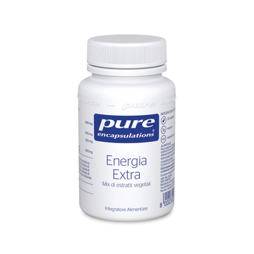 pure encapsulations - extra energy pack shot