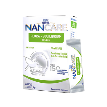NANCARE Flora - Equilibrium