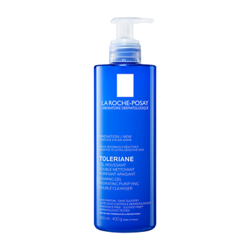 Toleriane Foaming Gel