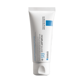 La Roche Posay Cicaplast Baume B5+ packshot on transparent background