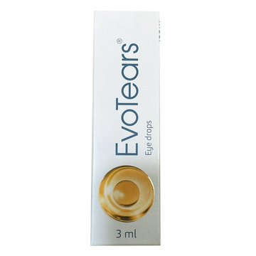 EvoTears Eye Drops