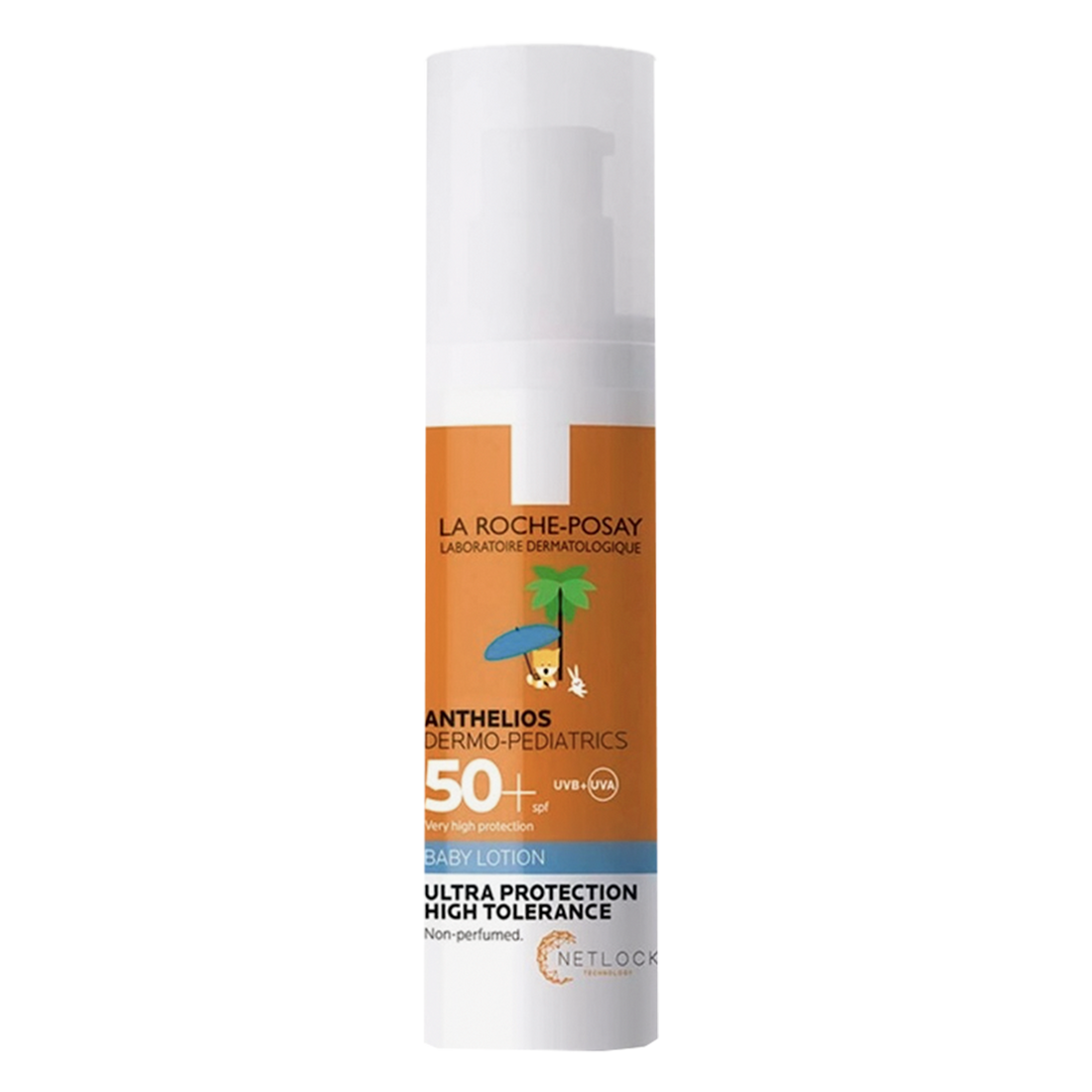 Anthelios Dermo-Paediatrics Baby Lotion SPF50+