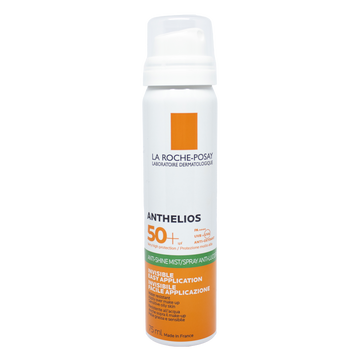 Anthelios Anti-Shine Invisible Fresh Mist SPF50+