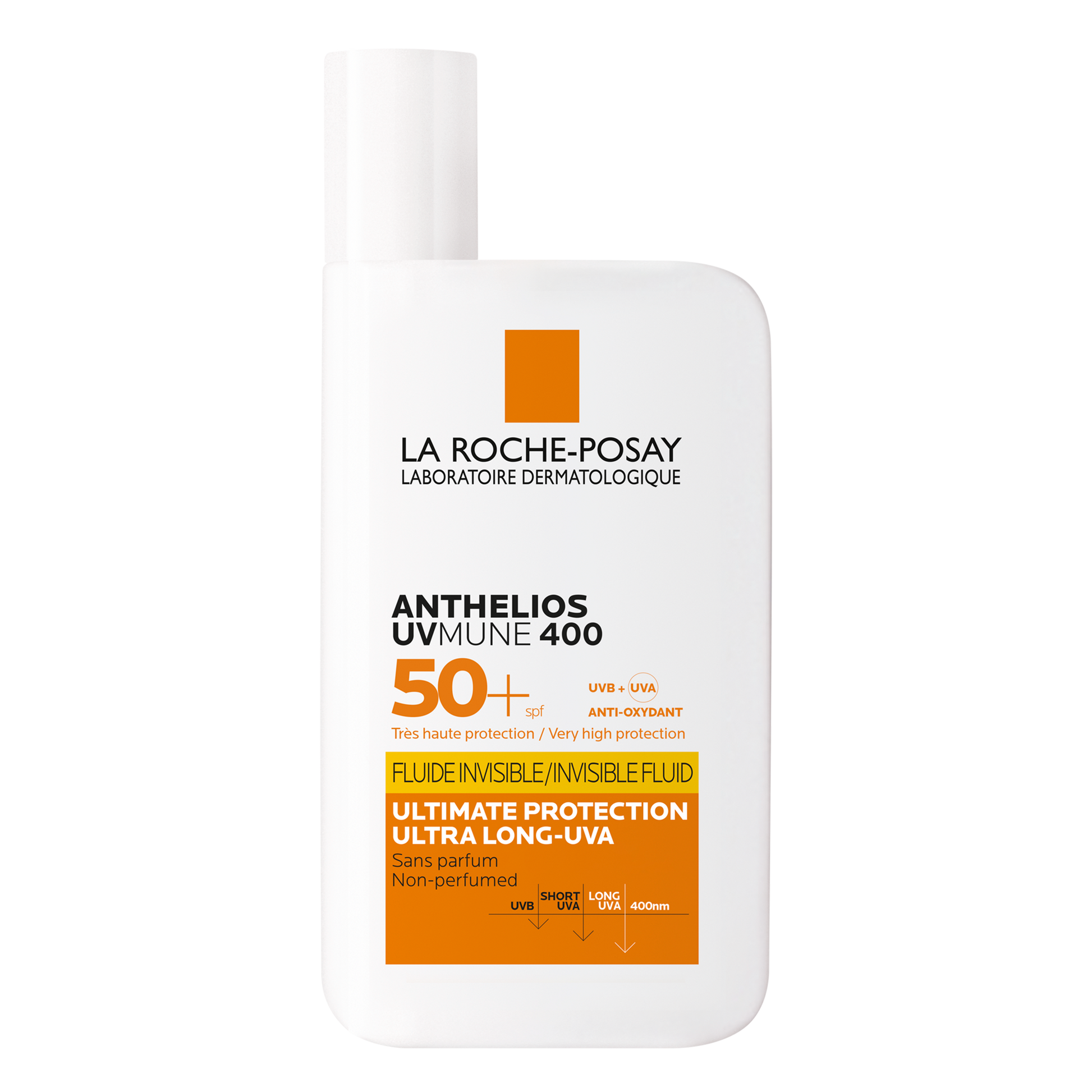 Anthelios UVMUNE400 SPF 50+ Invisible Fluid
