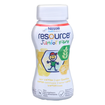 Resource Junior Fibre - Vanilla Flavour