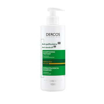 Dercos Anti-Dandruff Shampoo for Dry Hair