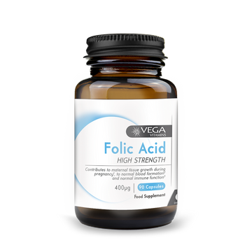 VEGA Folic Acid - High Strength