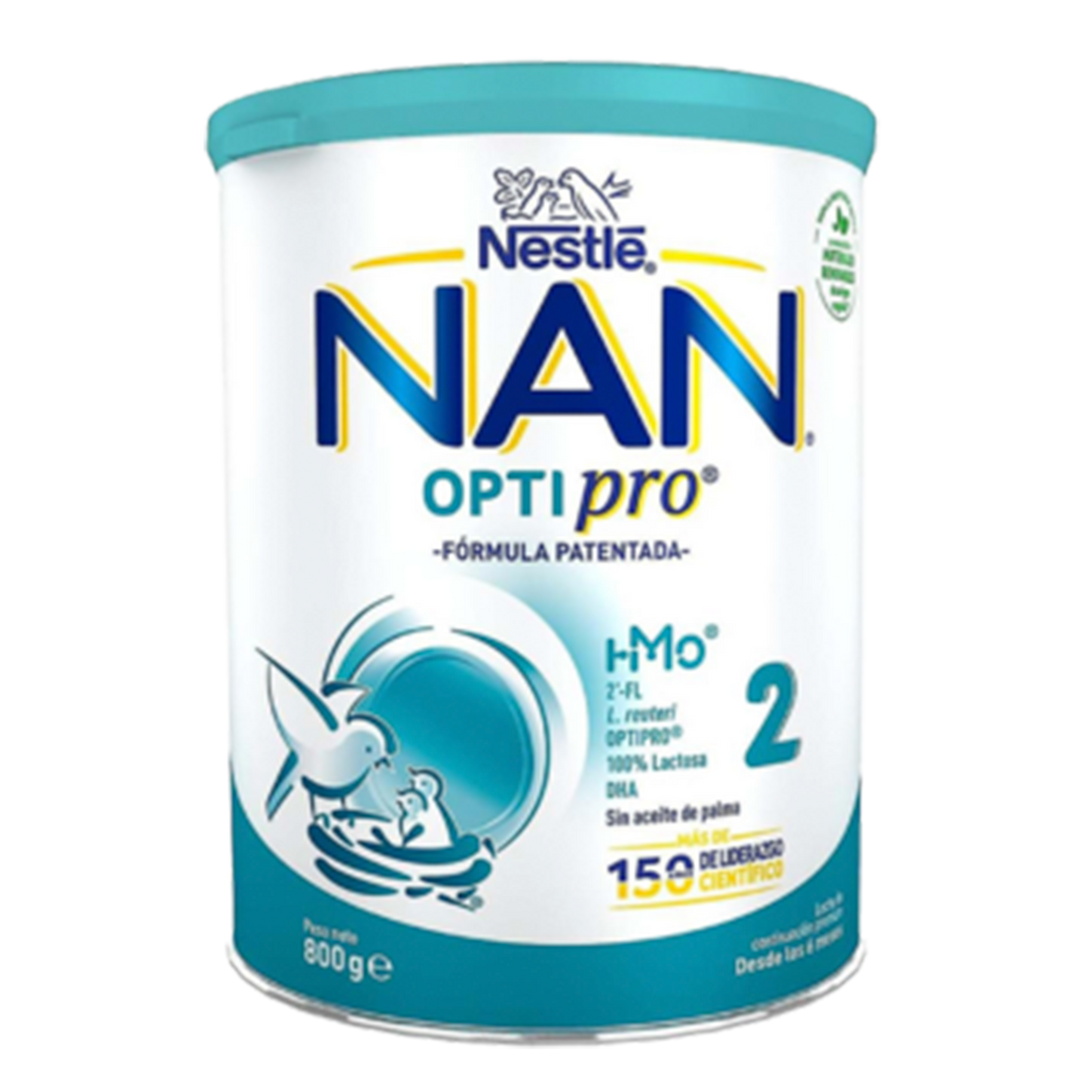 NAN Optipro 2 pack shot