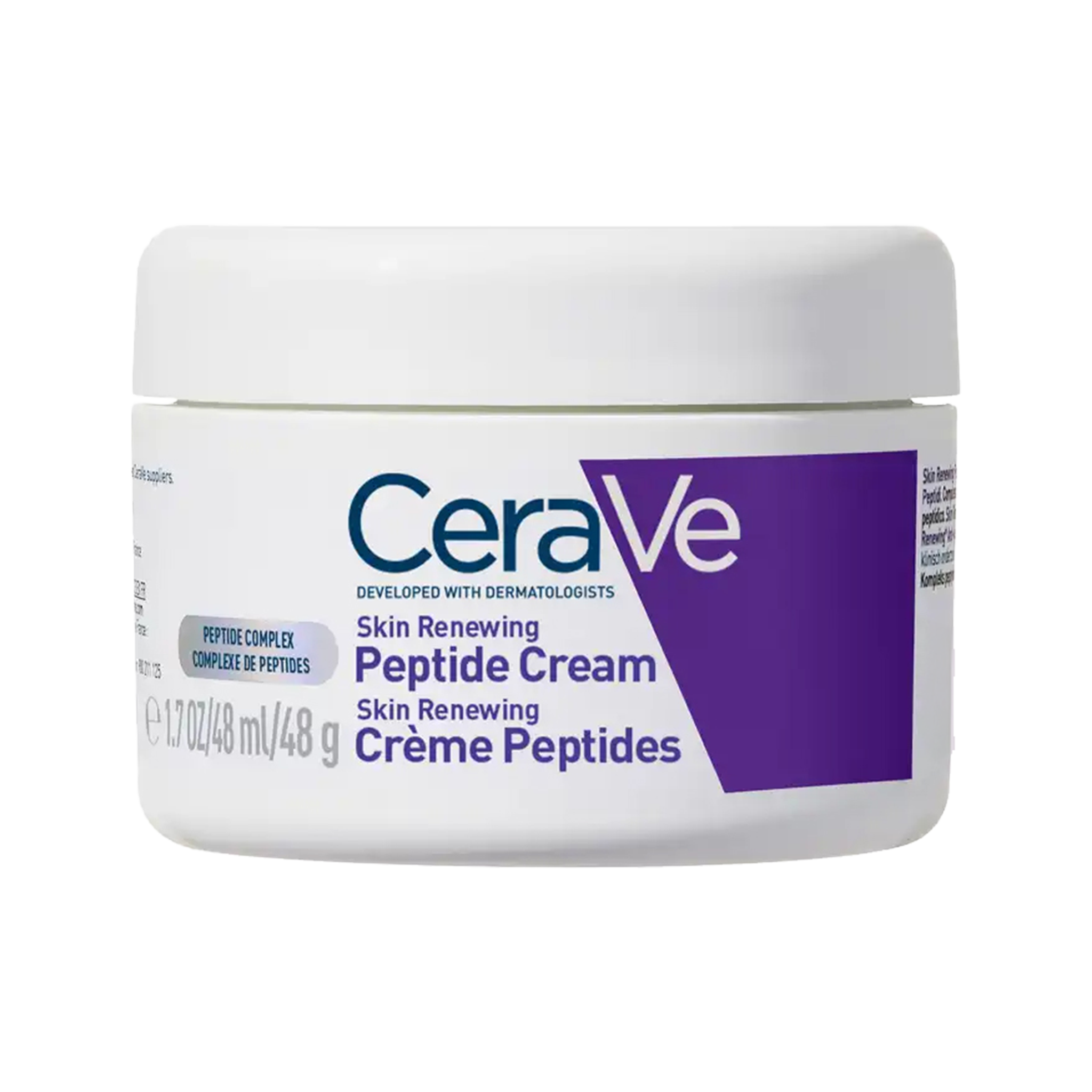 CeraVe Skin Renewing Peptides Cream 48ml