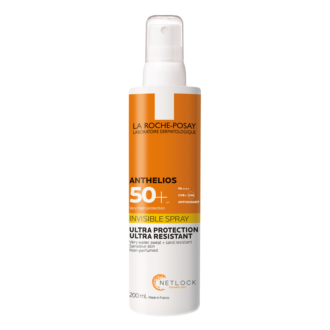 Anthelios Ultra Invisible Spray SPF50+