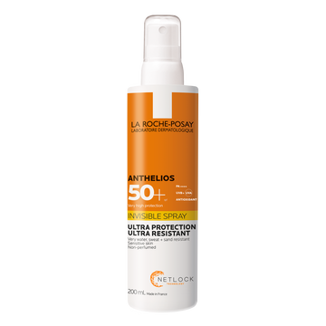 Anthelios Ultra Invisible Spray SPF50+