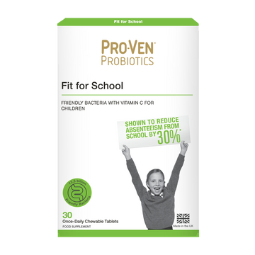 Pro-Ven Probiotics Fit for School