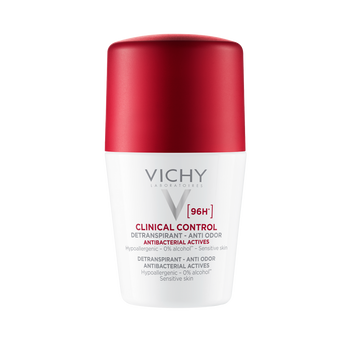 Anti-Perspirant Clinical Control Roll-on 96Hr