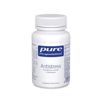 pure encapsulations - antistress pack shot