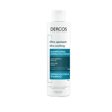 Dercos Ultra Soothing Shampoo (Sulfate-Free) for Oily Hair