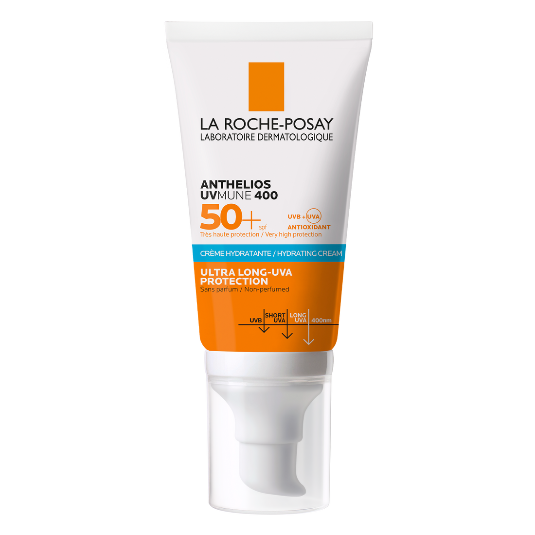 Anthelios Hydrating Cream UVMUNE 400 SPF50+