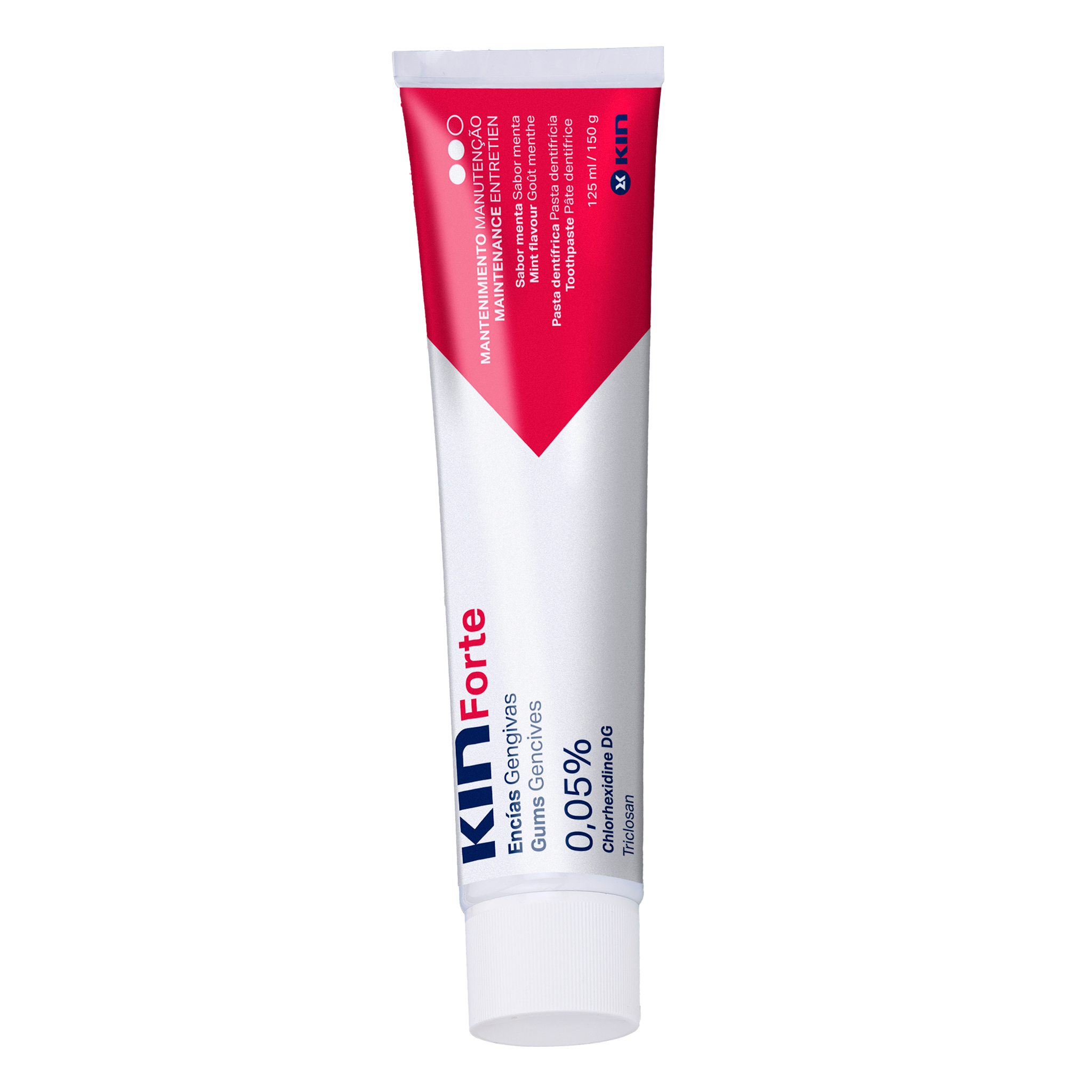 Encias Purify KIN Forte Toothpaste Advanced Gum Care Cavity Protection