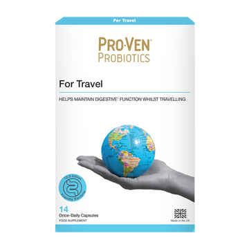 Pro-Ven Probiotics for Travel