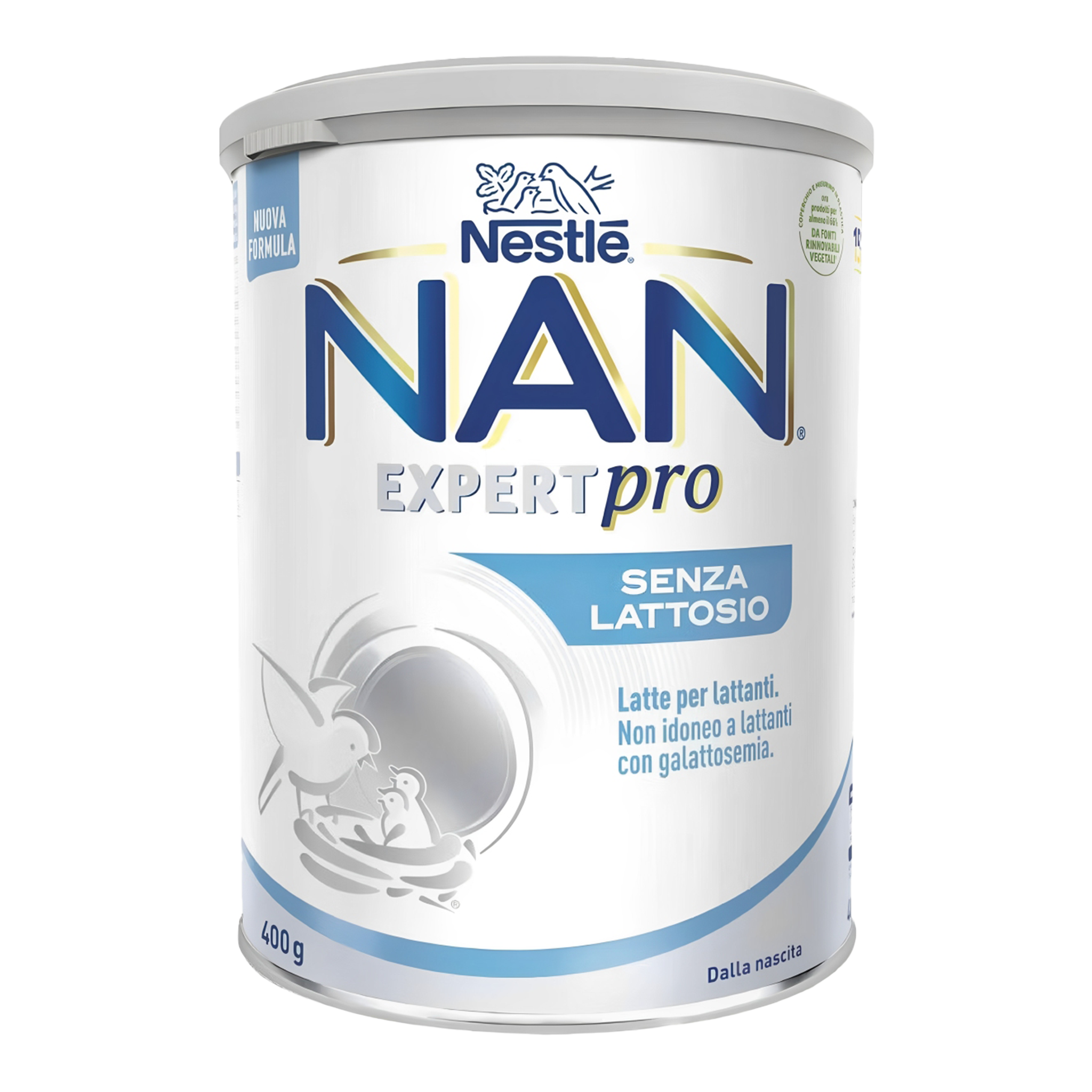 NAN Expertpro Lactose Free Infant Formula for Lactose Intolerance