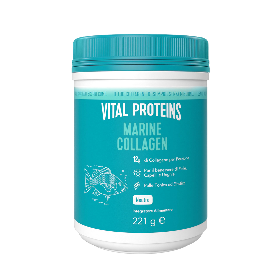 Vital Proteins Marine Collagen Pack shot