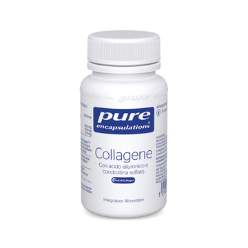 pure encapsulations - collagen pack shot