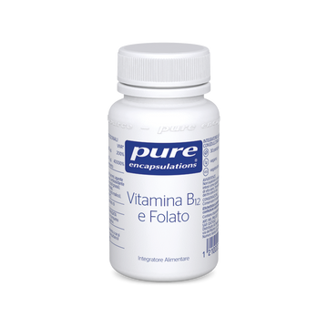 pure encapsulations - vitamin B12 pack shot