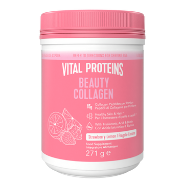 Vital Proteins Beauty Collagen Pack shot