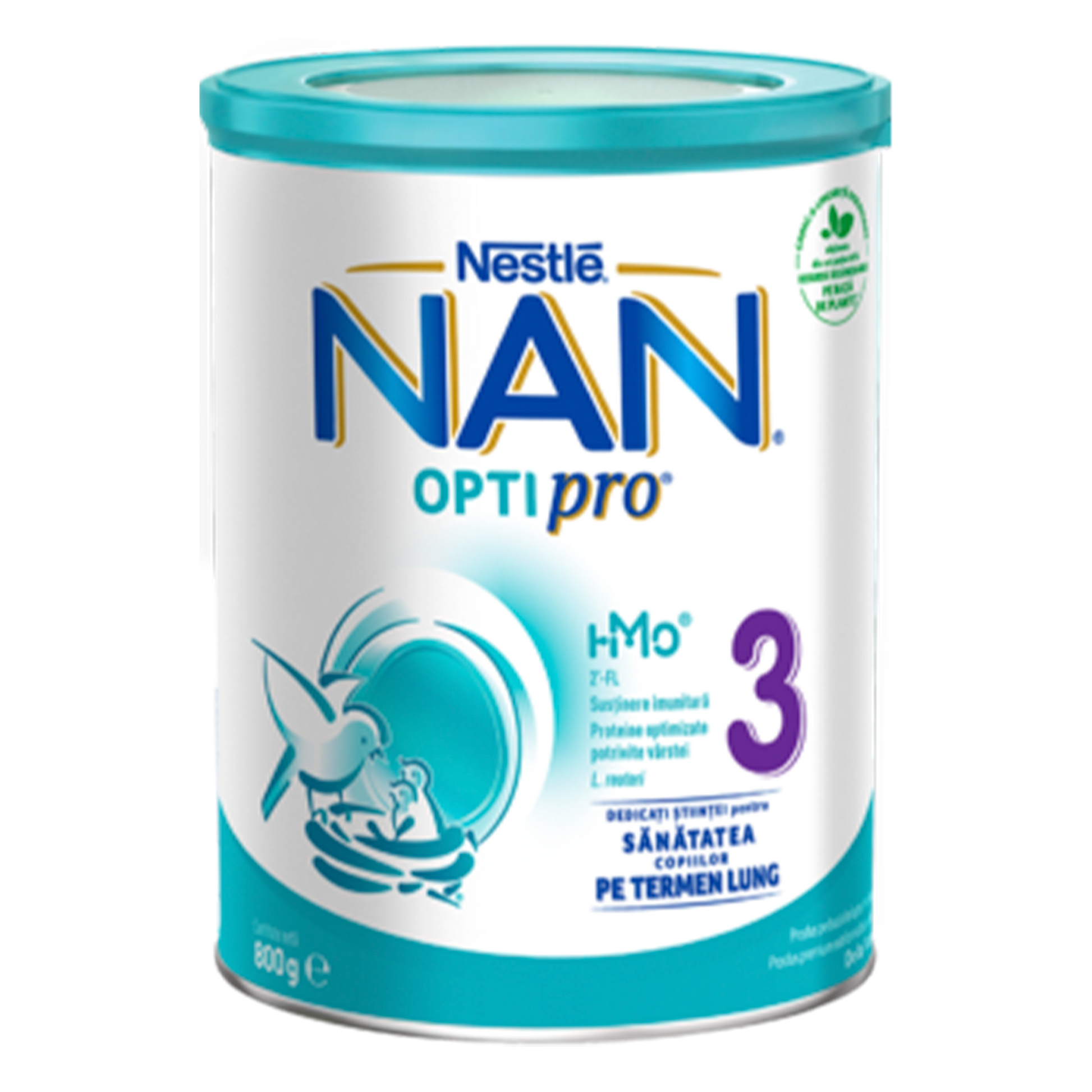 NAN Optipro 3 pack shot