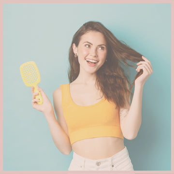 Hair Care - Category Icon