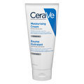 CeraVe Moisturising Cream 177ml on transparent background